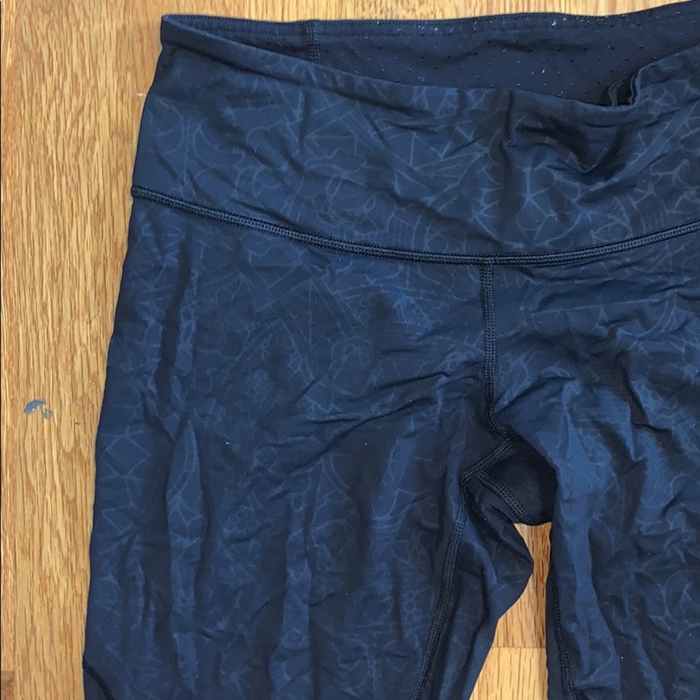 Lululemon Cropped Legging